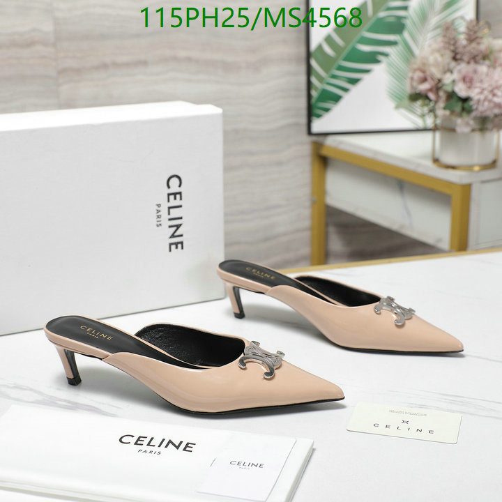 Celine-Women Shoes Code: MS4568 $: 115USD