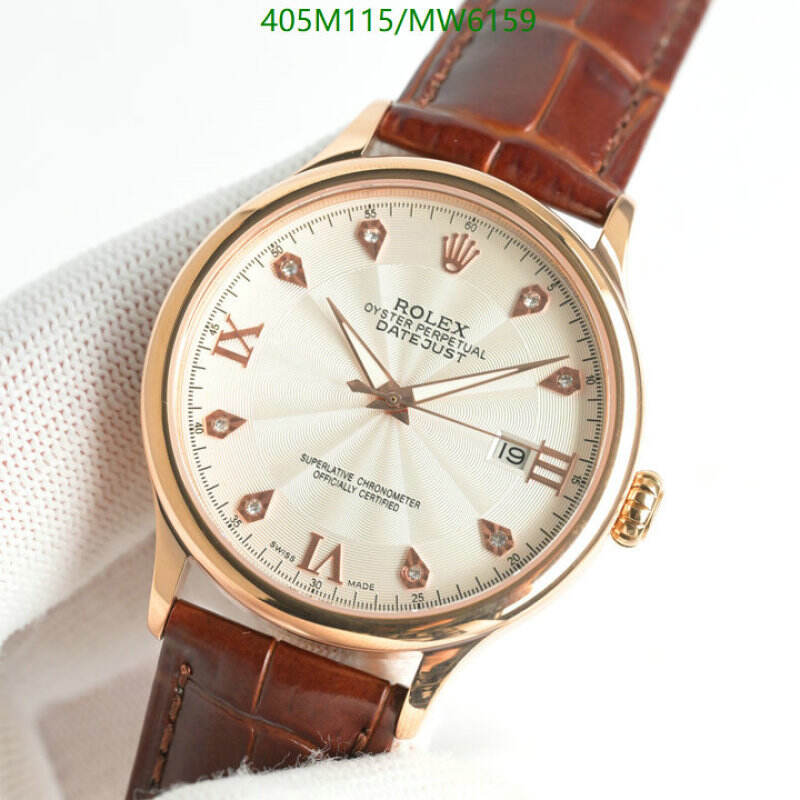 Rolex-Watch-Mirror Quality Code: MW6159 $: 405USD