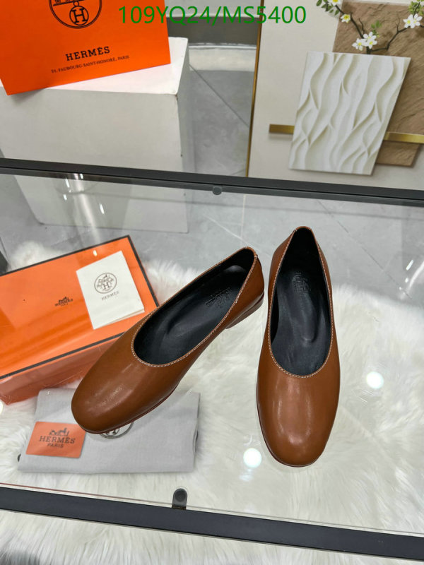 Hermes-Women Shoes Code: MS5400 $: 109USD