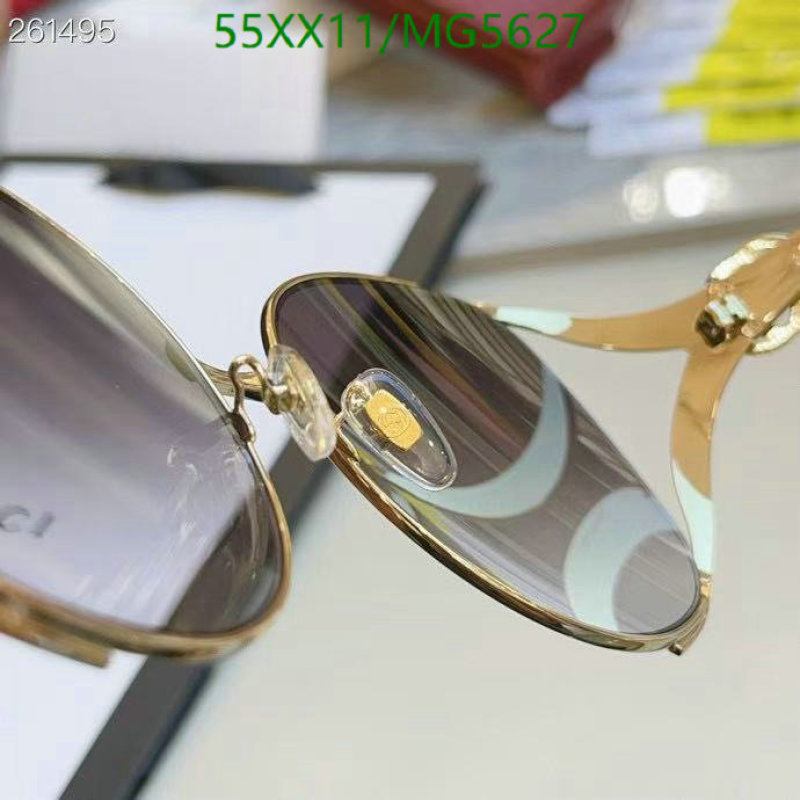 Gucci-Glasses Code: MG5627 $: 55USD