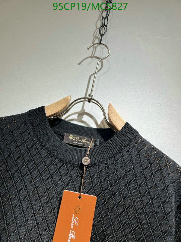 Loro Piana-Clothing Code: MC5827 $: 95USD