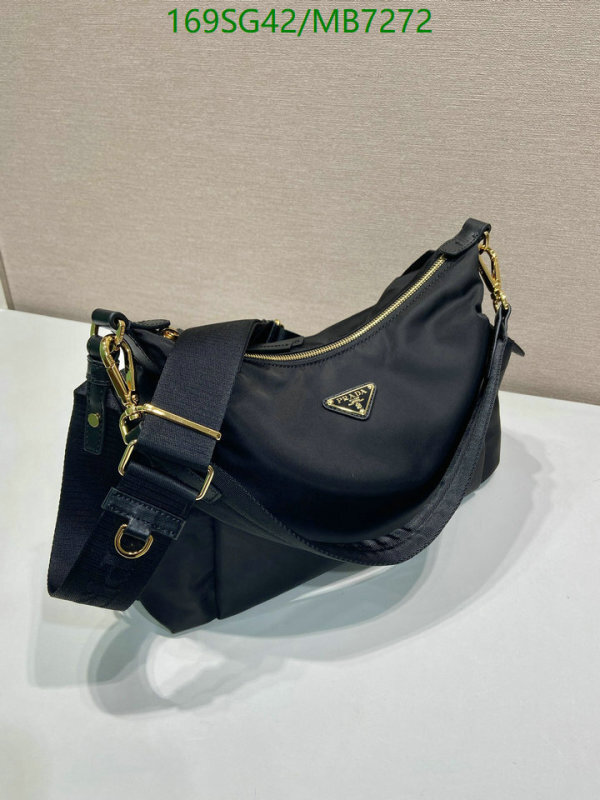 Prada-Bag-Mirror Quality Code: MB7272 $: 169USD