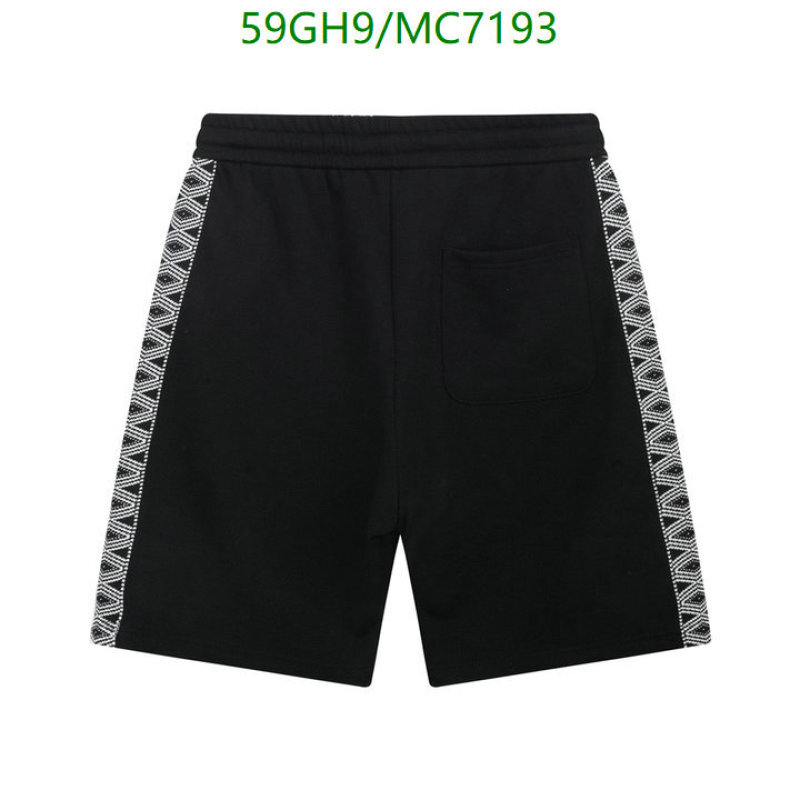 Loewe-Clothing Code: MC7193 $: 59USD