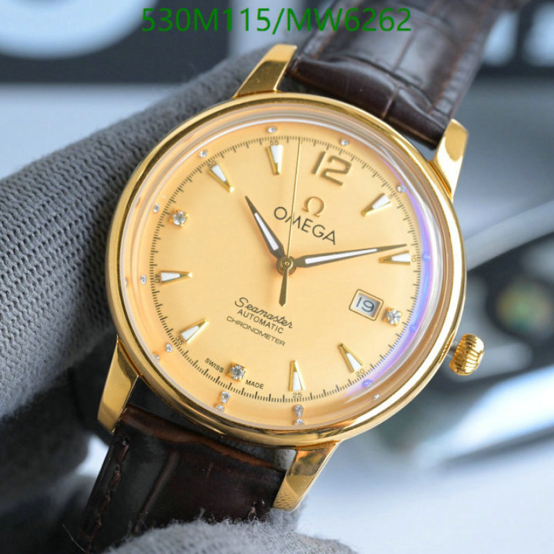 Omega-Watch(Mirror Quality) Code: MW6262 $: 530USD