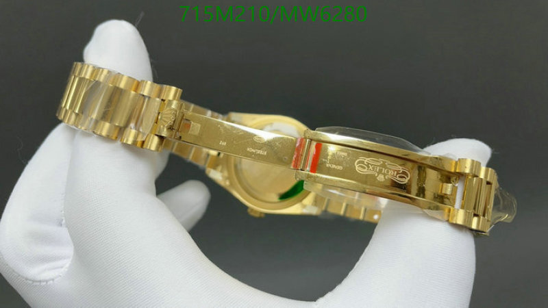 Rolex-Watch-Mirror Quality Code: MW6280 $: 715USD