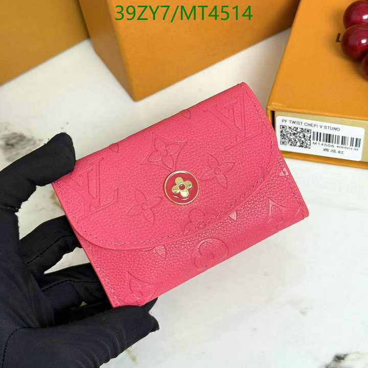 LV-Wallet-4A Quality Code: MT4514 $: 39USD