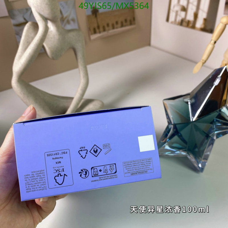 Mugler-Perfume Code: MX5364 $: 49USD