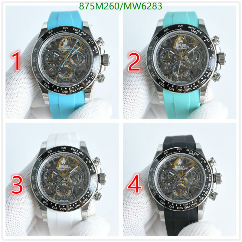 Rolex-Watch-Mirror Quality Code: MW6283 $: 875USD