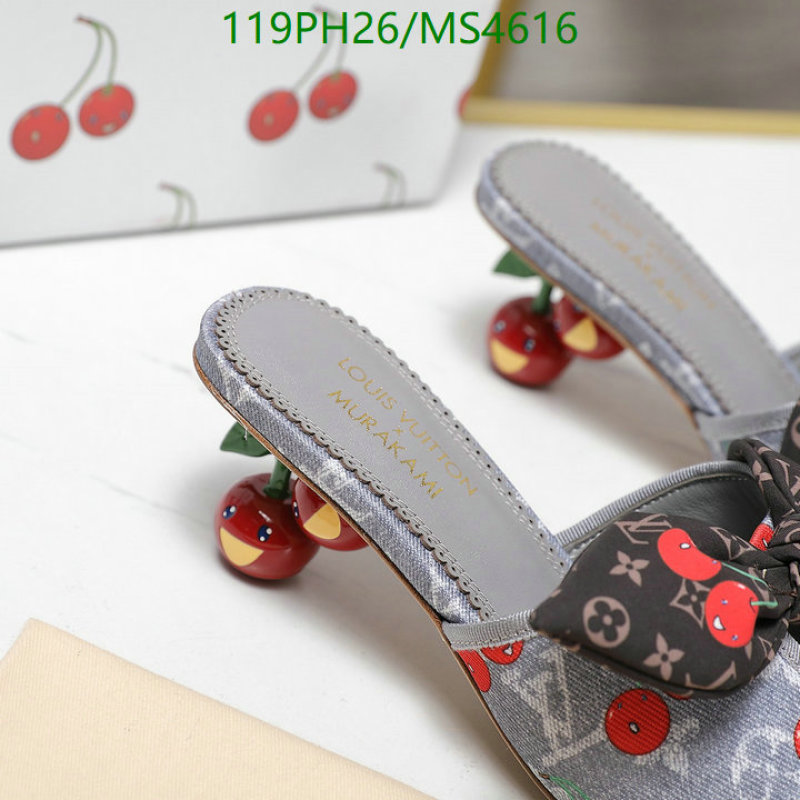 LV-Women Shoes Code: MS4616 $: 119USD