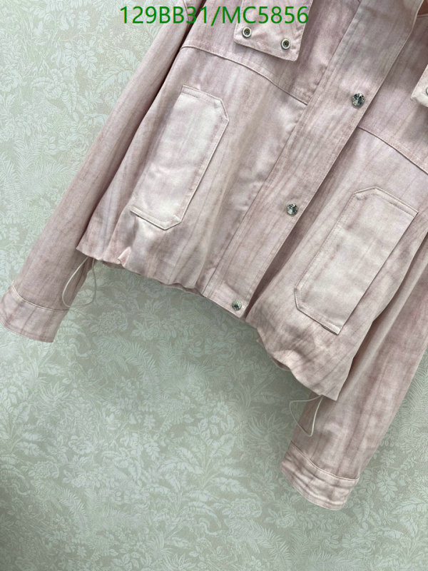Prada-Clothing Code: MC5856 $: 129USD
