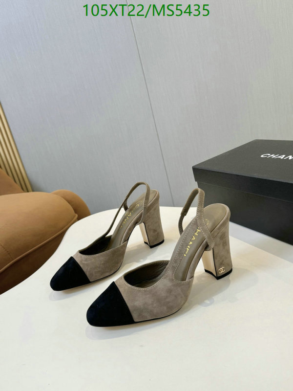 Chanel-Women Shoes Code: MS5435 $: 105USD