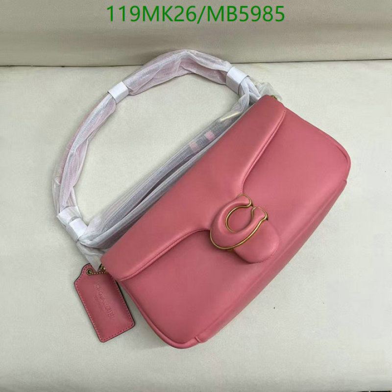 Coach-Bag-4A Quality Code: MB5985 $: 119USD