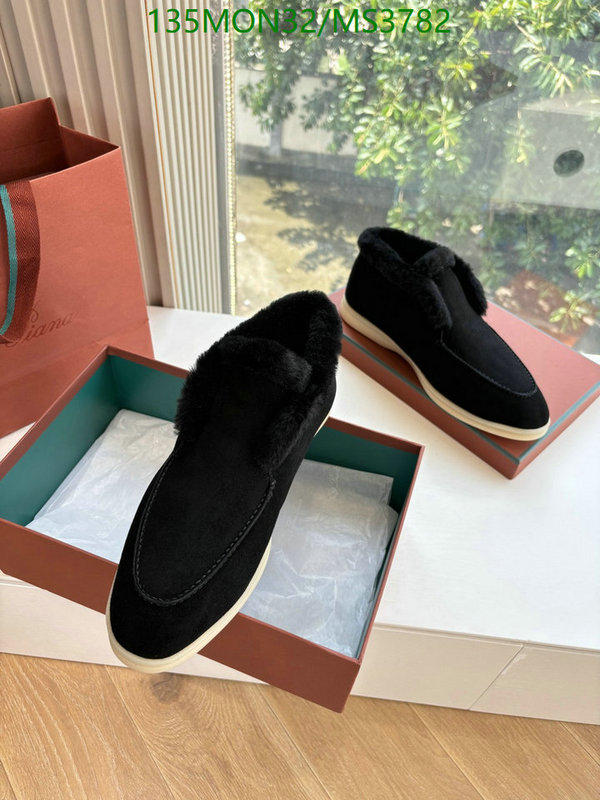 Loro Piana-Men shoes Code: MS3782 $: 135USD