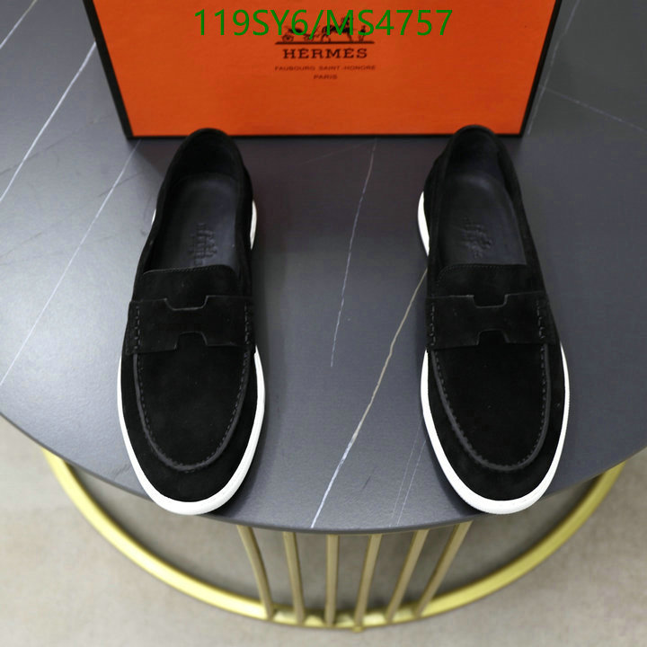 Hermes-Men shoes Code: MS4757 $: 119USD