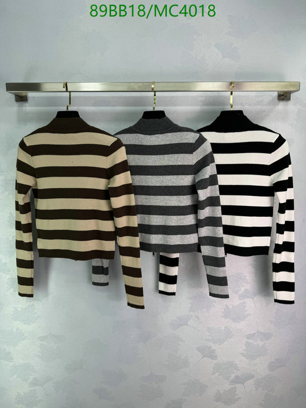 MIUMIU-Clothing Code: MC4018 $: 89USD
