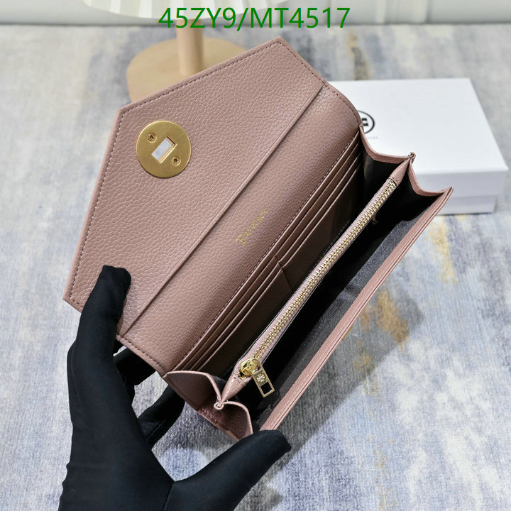 Tory Burch-Wallet-4A Quality Code: MT4517 $: 45USD