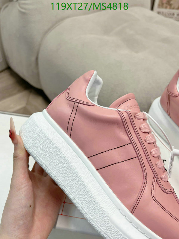 Alexander Mcqueen-Women Shoes Code: MS4818 $: 119USD