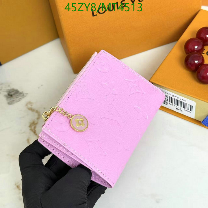 LV-Wallet-4A Quality Code: MT4513 $: 45USD