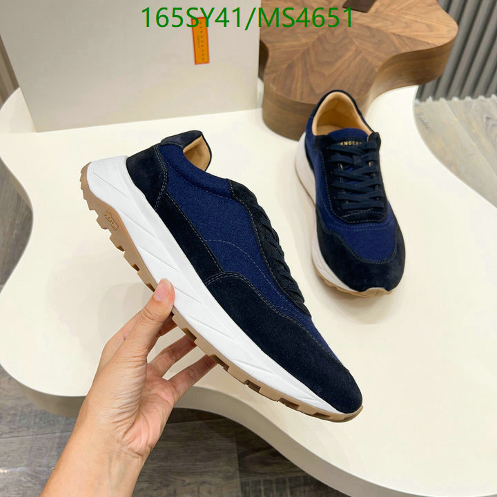 Brunello Cucinelli-Men shoes Code: MS4651 $: 165USD