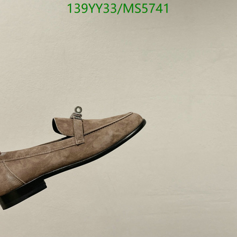 Hermes-Women Shoes Code: MS5741 $: 139USD