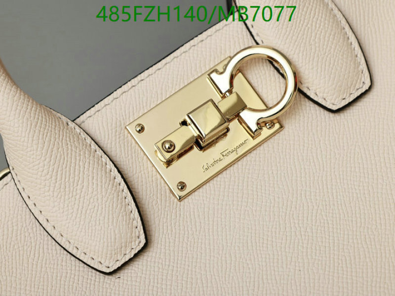 Ferragamo-Bag-Mirror Quality Code: MB7077 $: 485USD