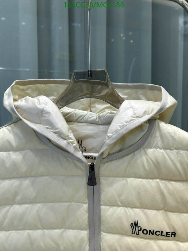 Moncler-Down jacket Women Code: MC6188 $: 155USD