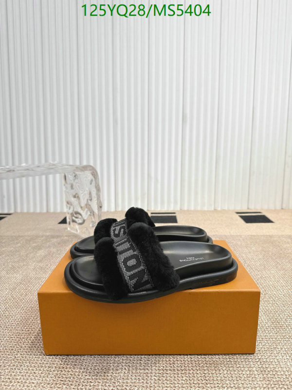 LV-Women Shoes Code: MS5404 $: 125USD