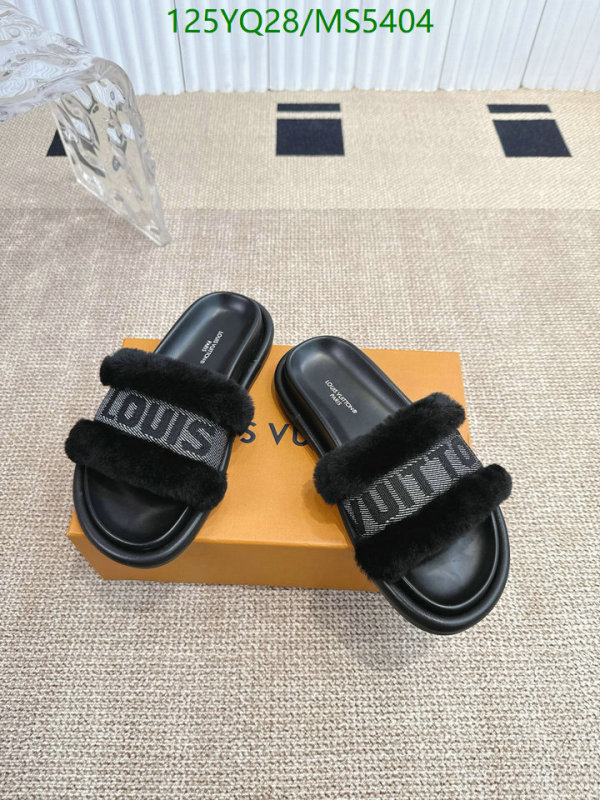 LV-Women Shoes Code: MS5404 $: 125USD