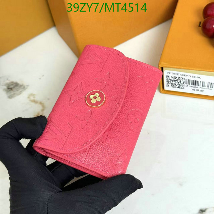 LV-Wallet-4A Quality Code: MT4514 $: 39USD