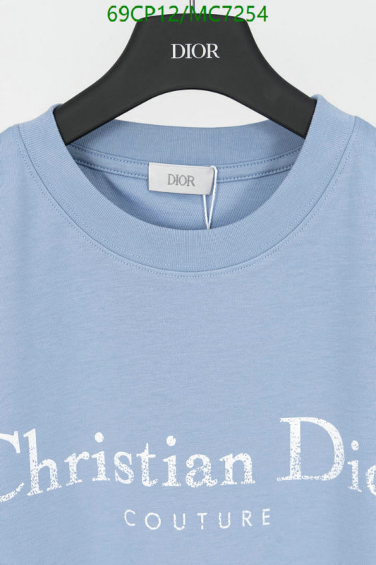 Dior-Clothing Code: MC7254 $: 69USD