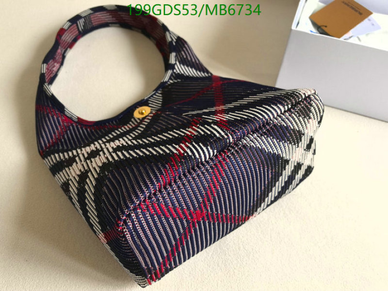 Burberry-Bag-Mirror Quality Code: MB6734 $: 199USD