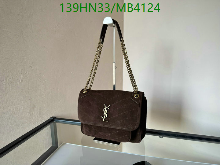 YSL-Bag-4A Quality Code: MB4124 $: 139USD