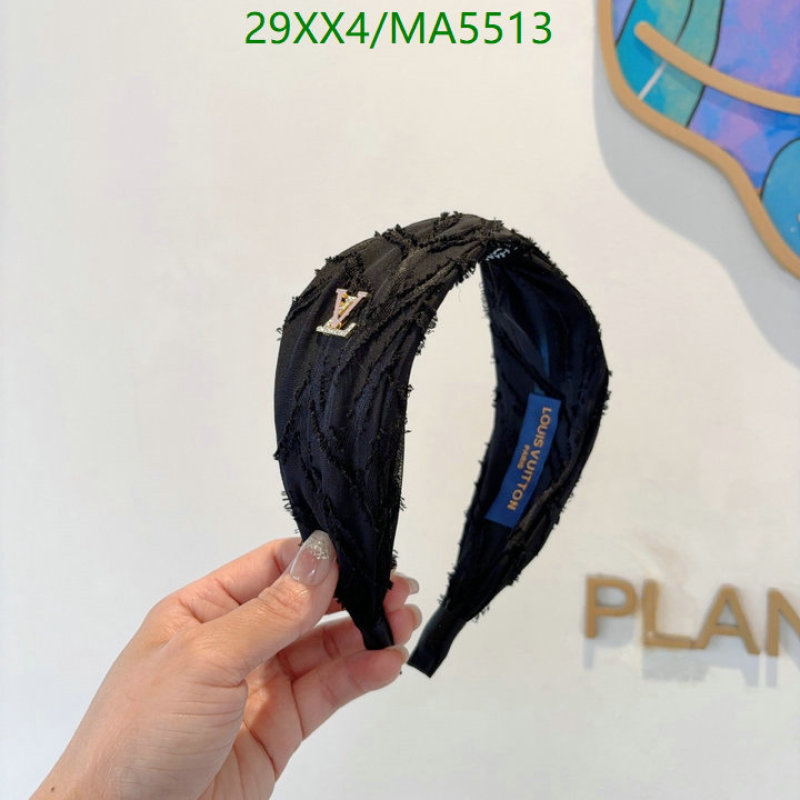 LV-Headband Code: MA5513 $: 29USD