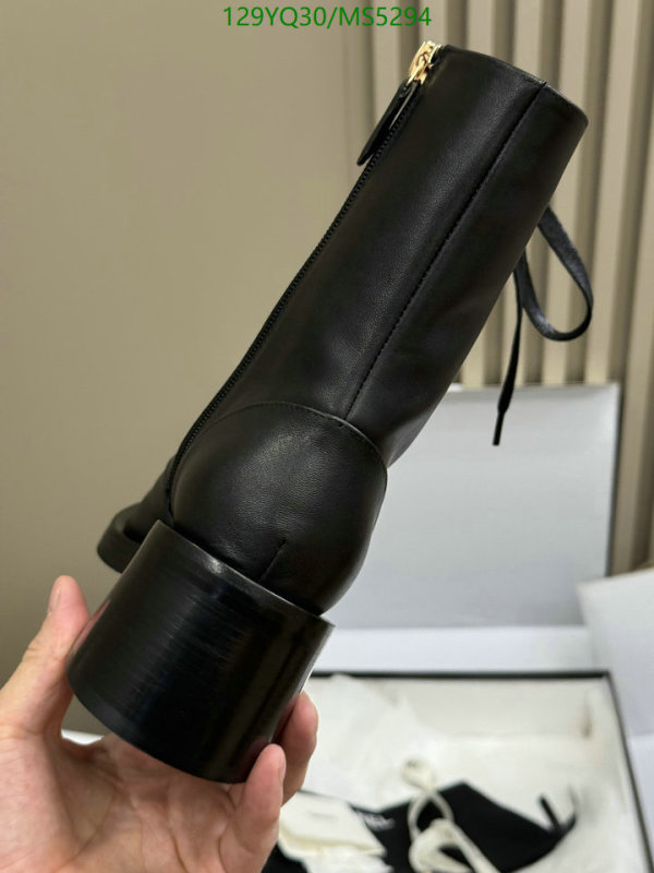 Boots-Women Shoes Code: MS5294 $: 129USD