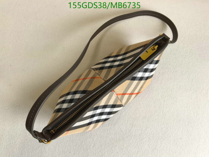 Burberry-Bag-Mirror Quality Code: MB6735 $: 155USD