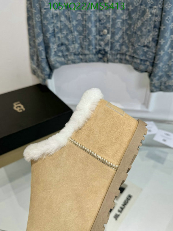 Boots-Women Shoes Code: MS5413 $: 105USD
