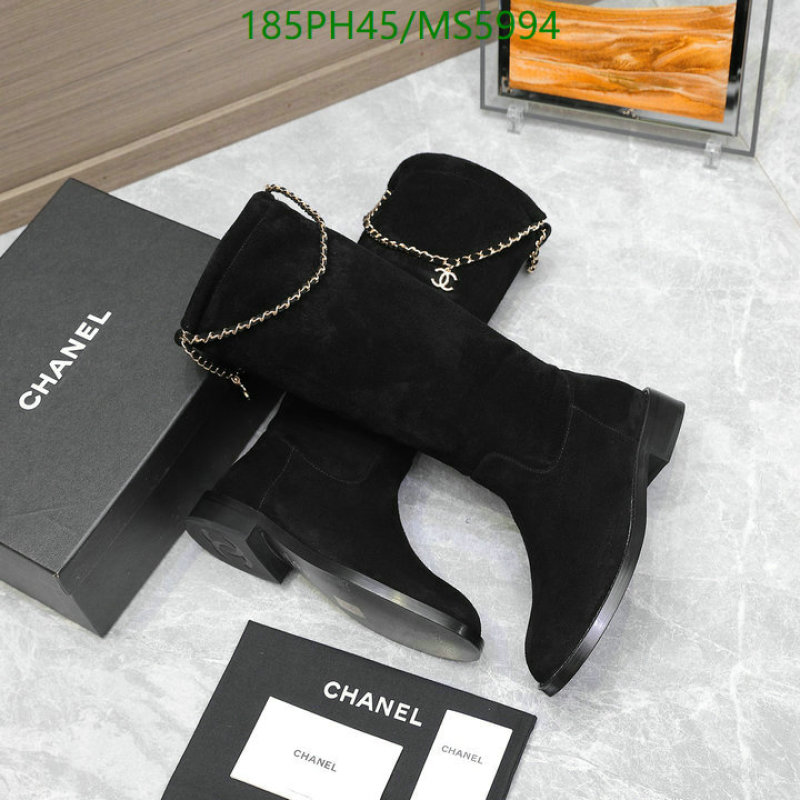 Chanel-Women Shoes Code: MS5994 $: 185USD