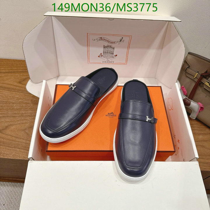 Hermes-Women Shoes Code: MS3775 $: 149USD