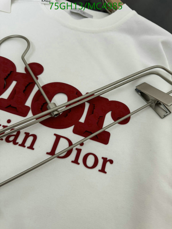 Dior-Clothing Code: MC4985 $: 75USD