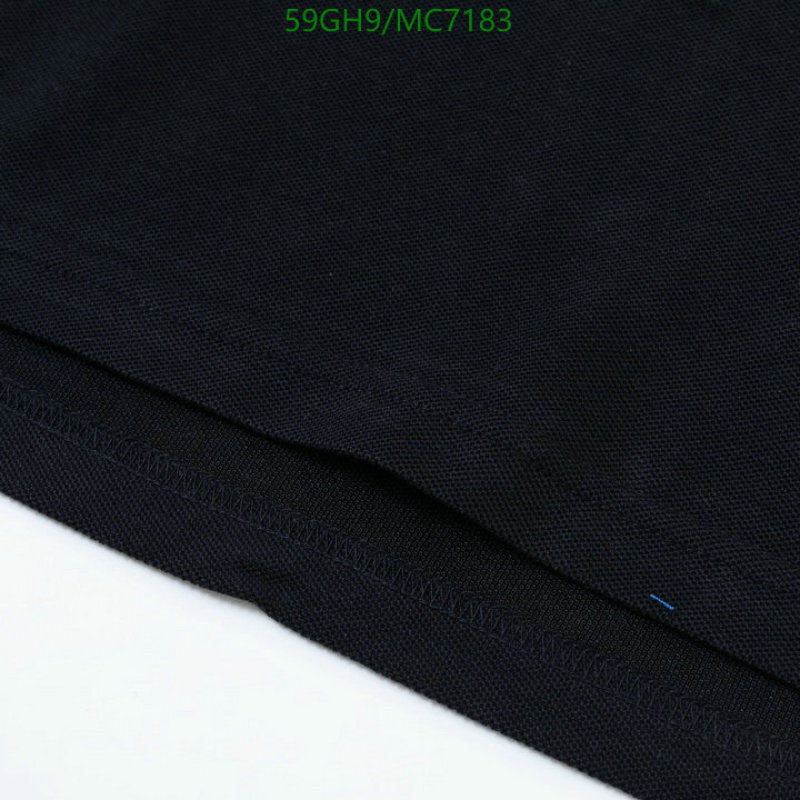 Gucci-Clothing Code: MC7183 $: 59USD