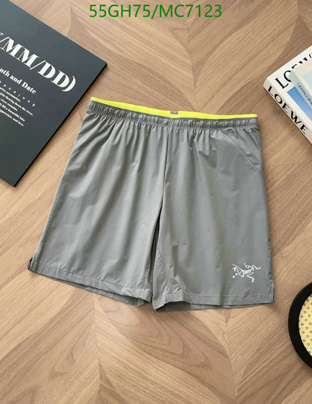 ARCTERYX-Clothing Code: MC7123 $: 55USD