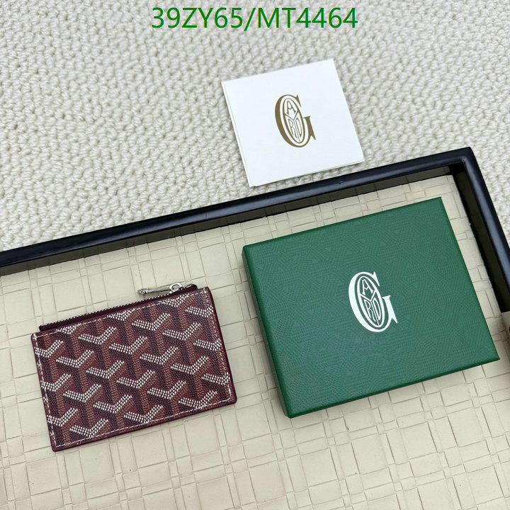 Goyard-Wallet-4A Quality Code: MT4464 $: 39USD