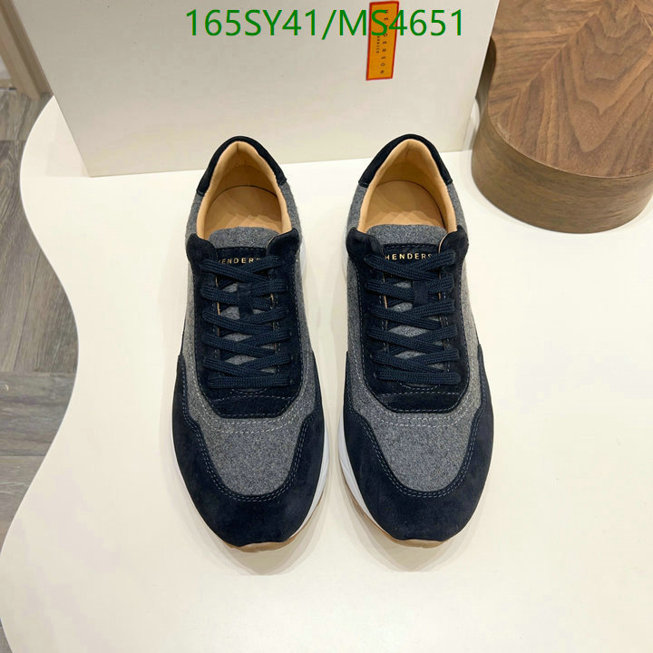 Brunello Cucinelli-Men shoes Code: MS4651 $: 165USD