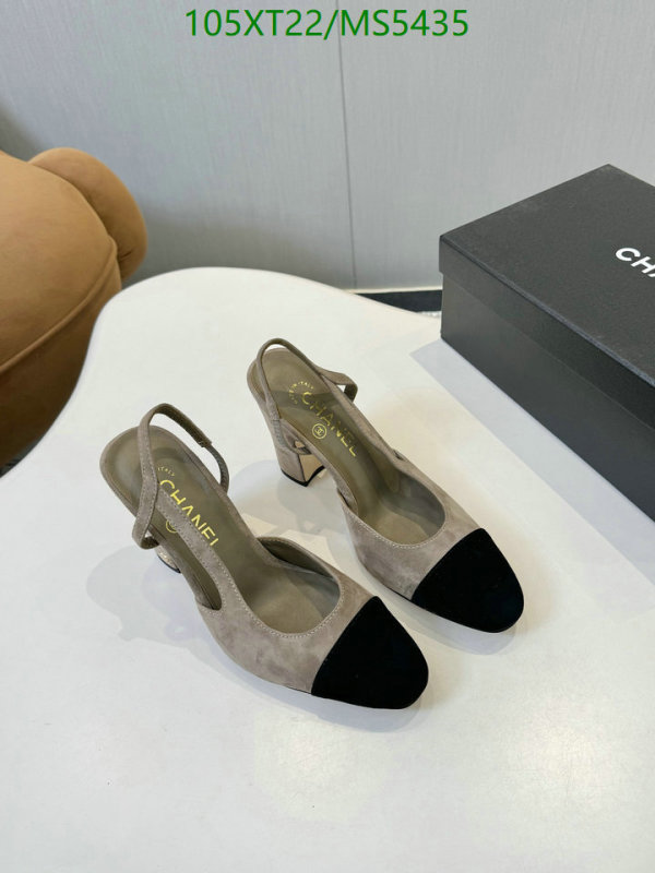 Chanel-Women Shoes Code: MS5435 $: 105USD