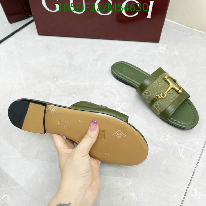 Gucci-Women Shoes Code: MS4630 $: 105USD