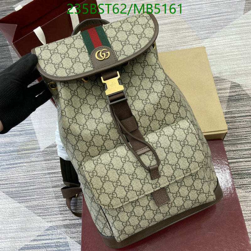 Gucci-Bag-Mirror Quality Code: MB5161 $: 235USD