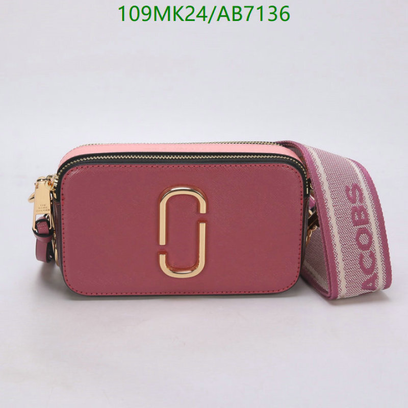 Marc Jacobs-Bag-Mirror Quality Code: AB7136 $: 109USD