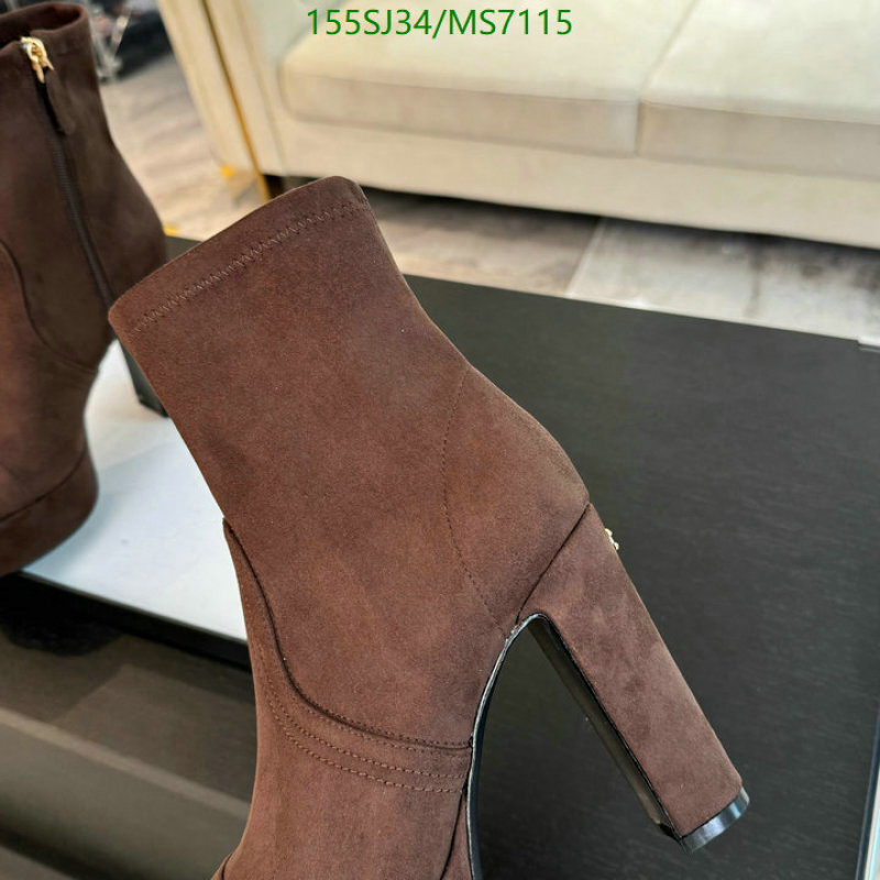 Boots-Women Shoes Code: MS7115 $: 155USD