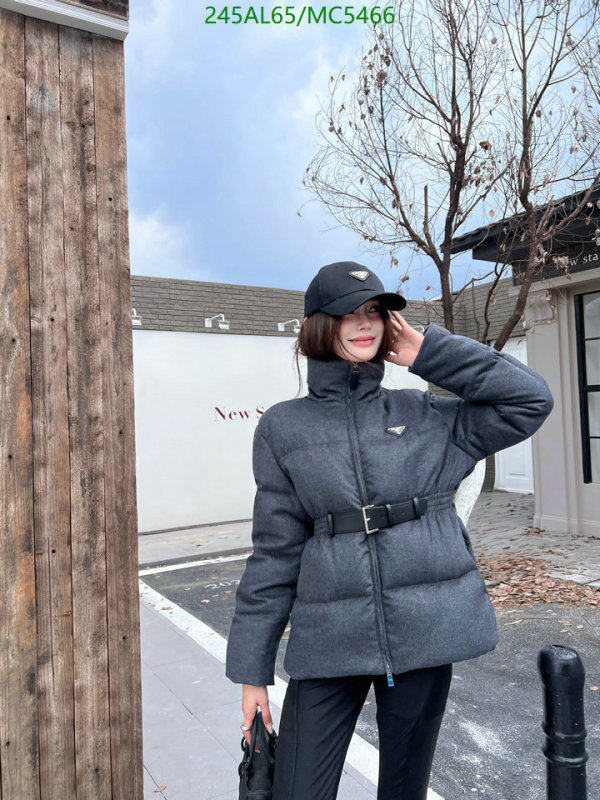 Prada-Down jacket Women Code: MC5466 $: 245USD