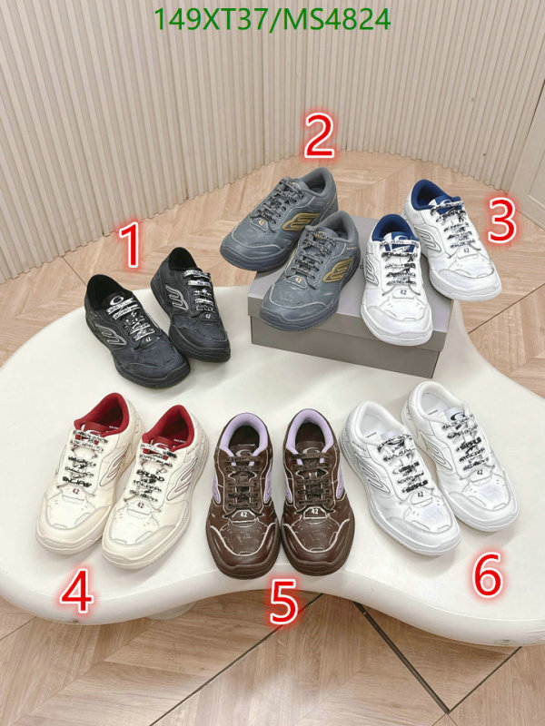 Balenciaga-Men shoes Code: MS4824 $: 149USD